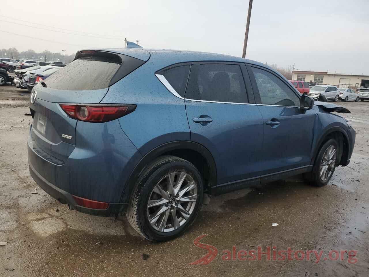 JM3KFBDM3K0688666 2019 MAZDA CX-5