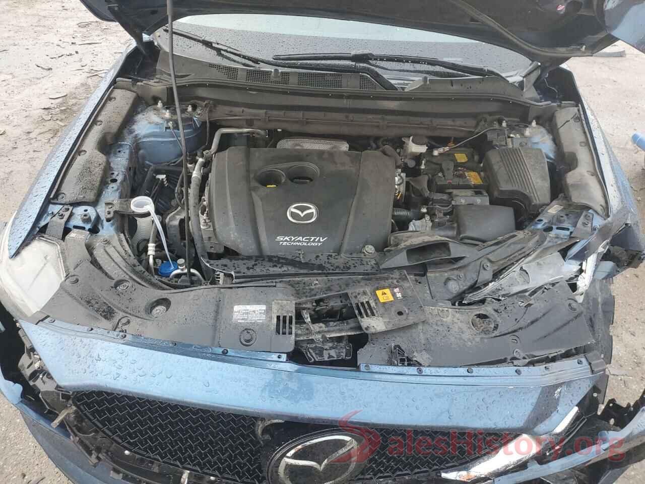 JM3KFBDM3K0688666 2019 MAZDA CX-5