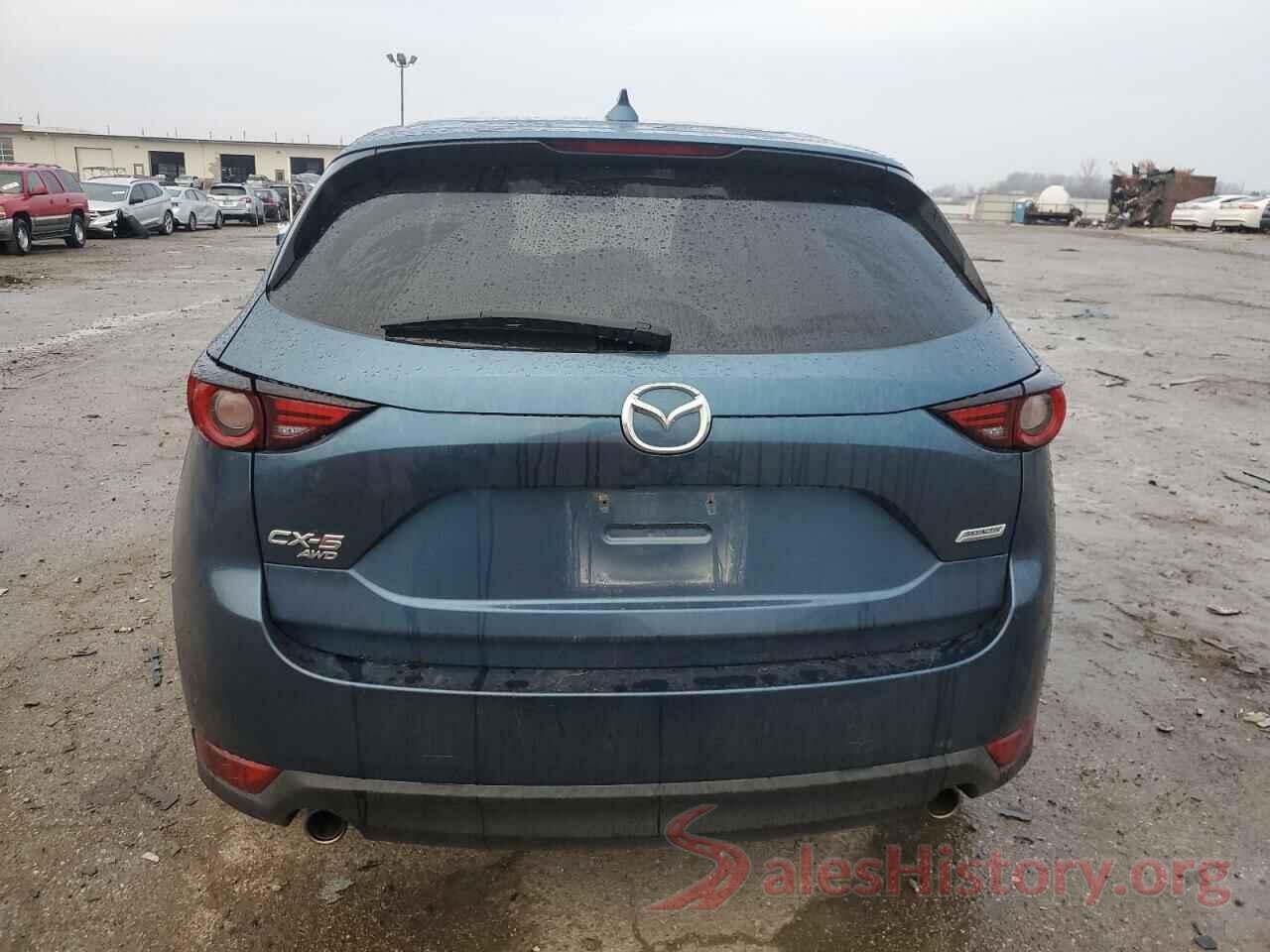 JM3KFBDM3K0688666 2019 MAZDA CX-5