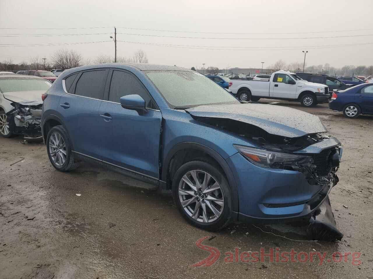 JM3KFBDM3K0688666 2019 MAZDA CX-5