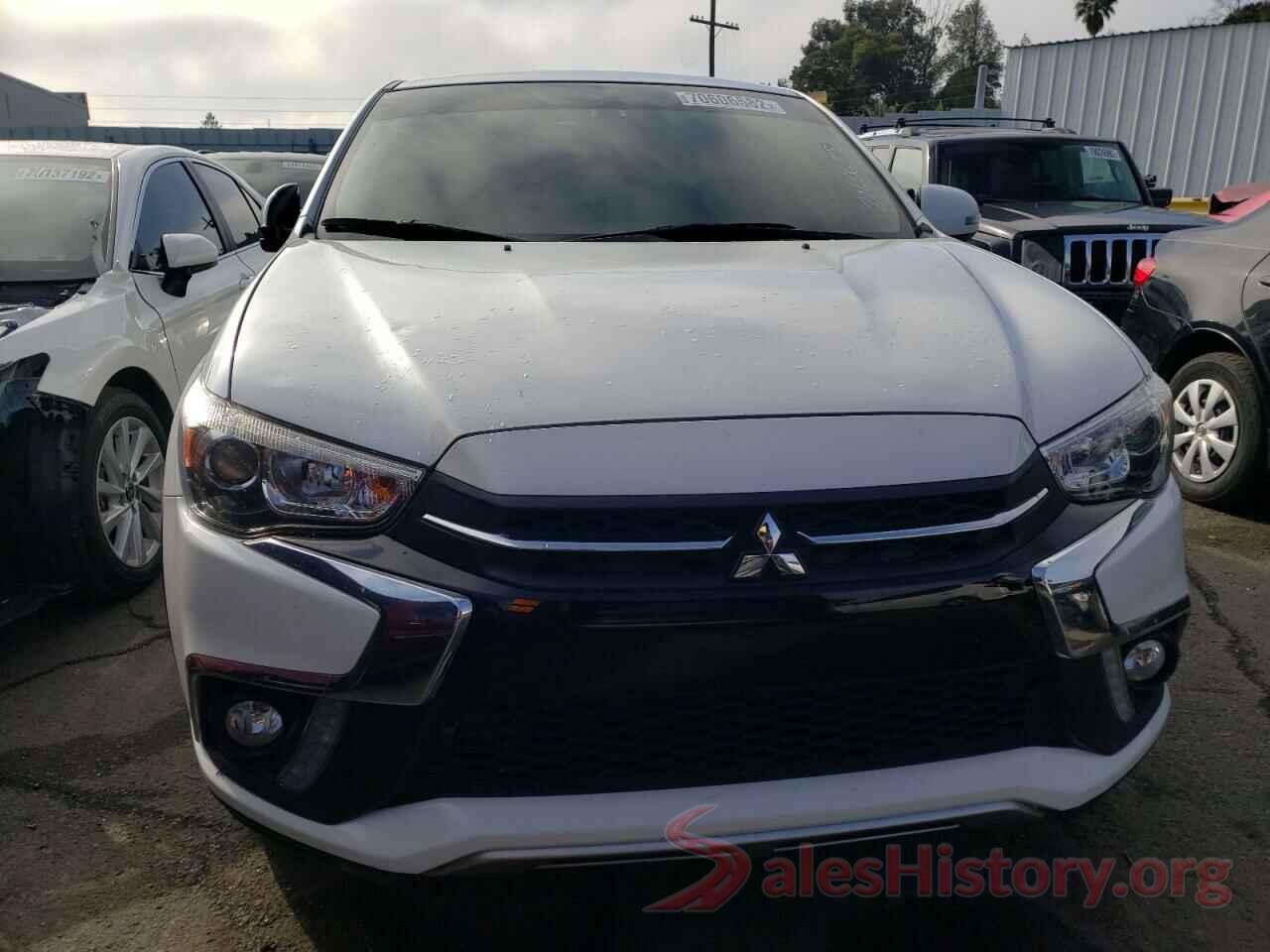 JA4AP4AU9KU018043 2019 MITSUBISHI OUTLANDER