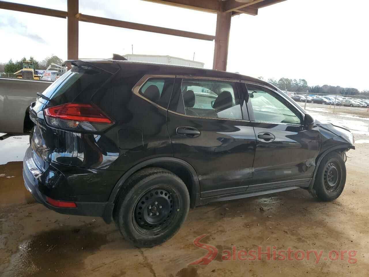 5N1AT2MV2HC780912 2017 NISSAN ROGUE