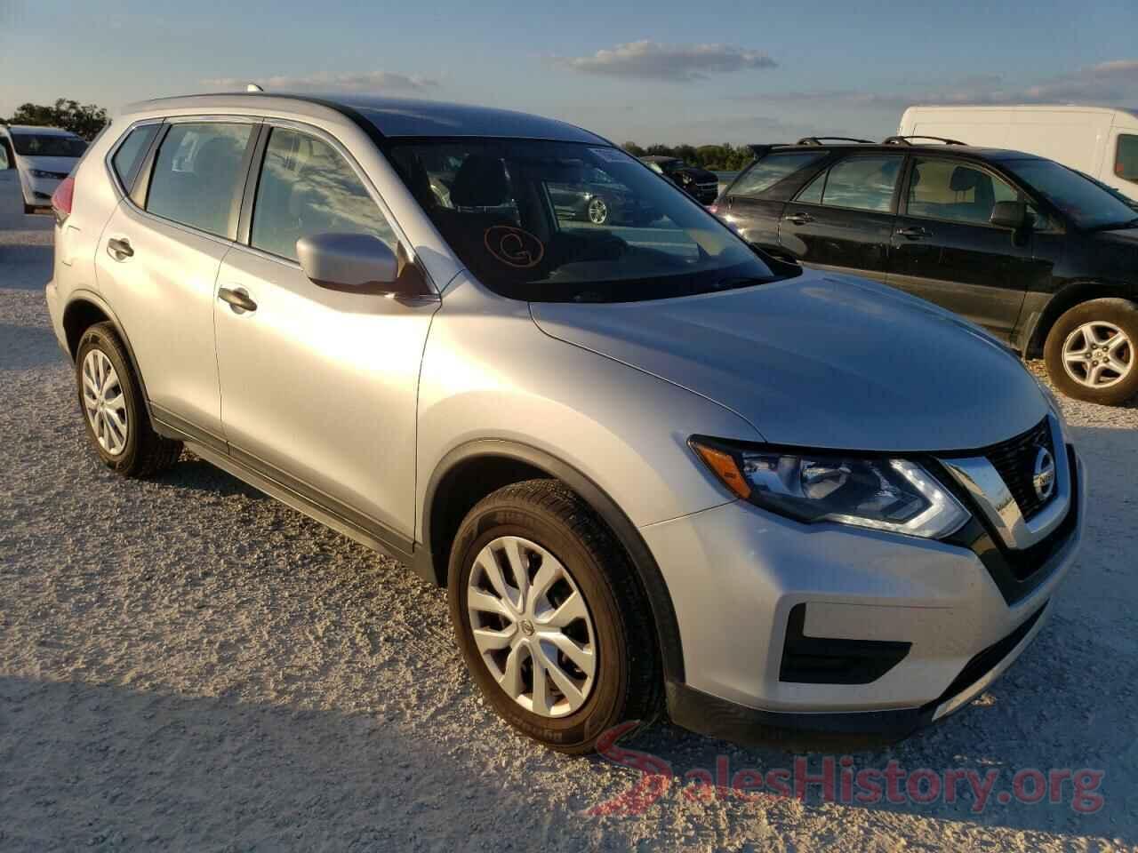 KNMAT2MV5HP531503 2017 NISSAN ROGUE