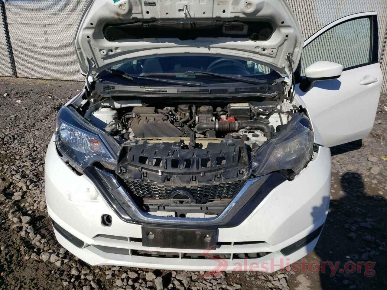 3N1CE2CP0KL358520 2019 NISSAN VERSA