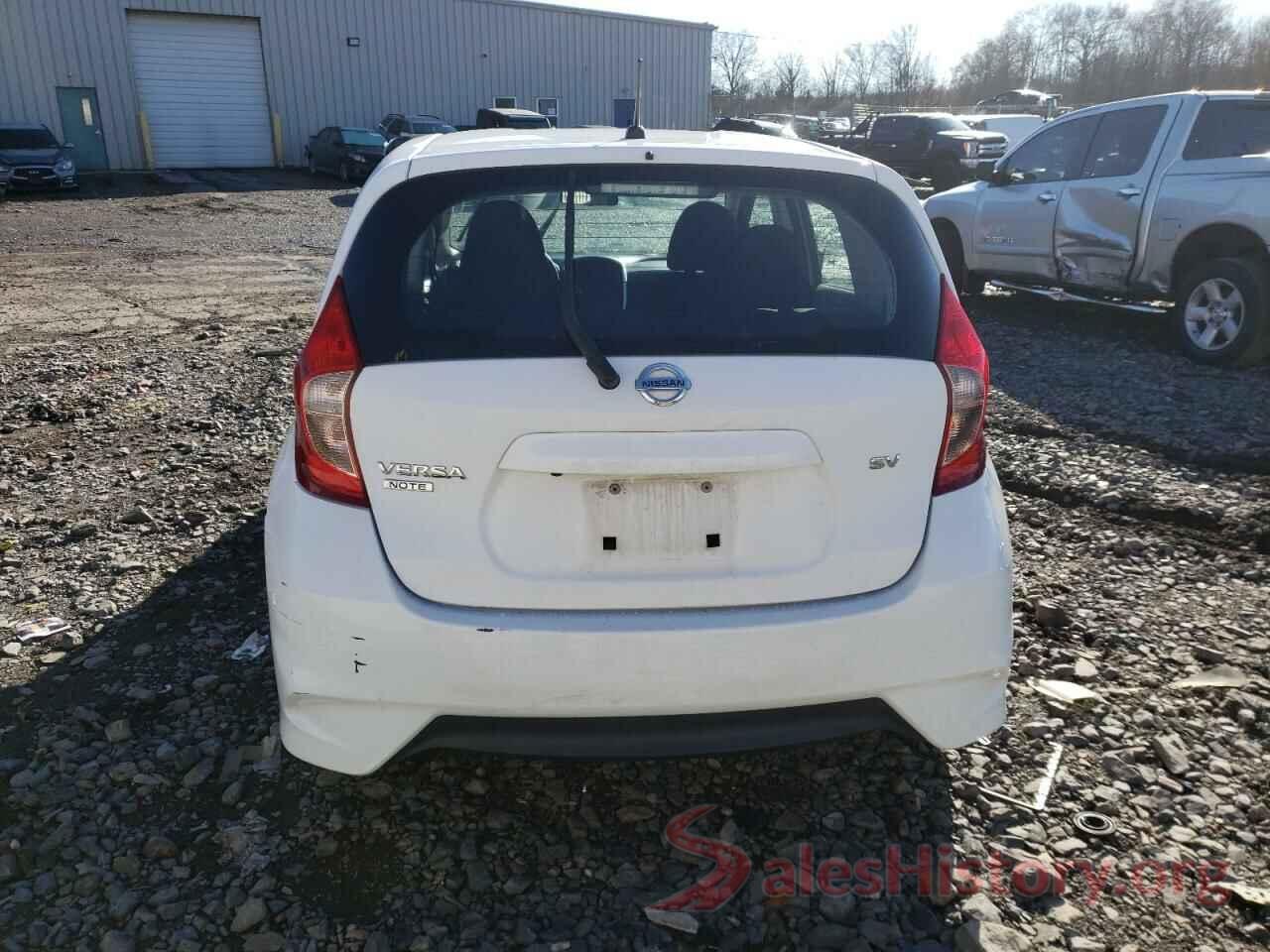 3N1CE2CP0KL358520 2019 NISSAN VERSA