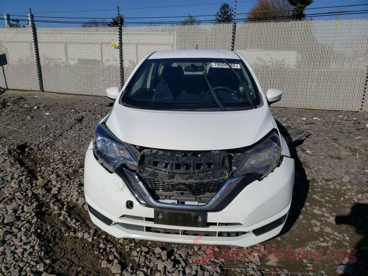 3N1CE2CP0KL358520 2019 NISSAN VERSA