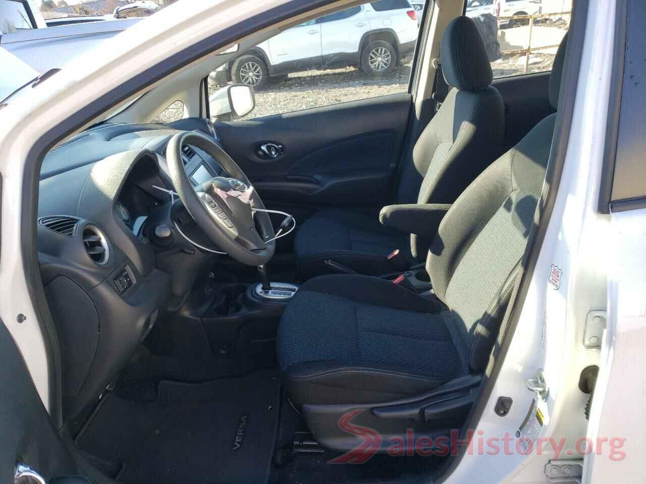 3N1CE2CP0KL358520 2019 NISSAN VERSA