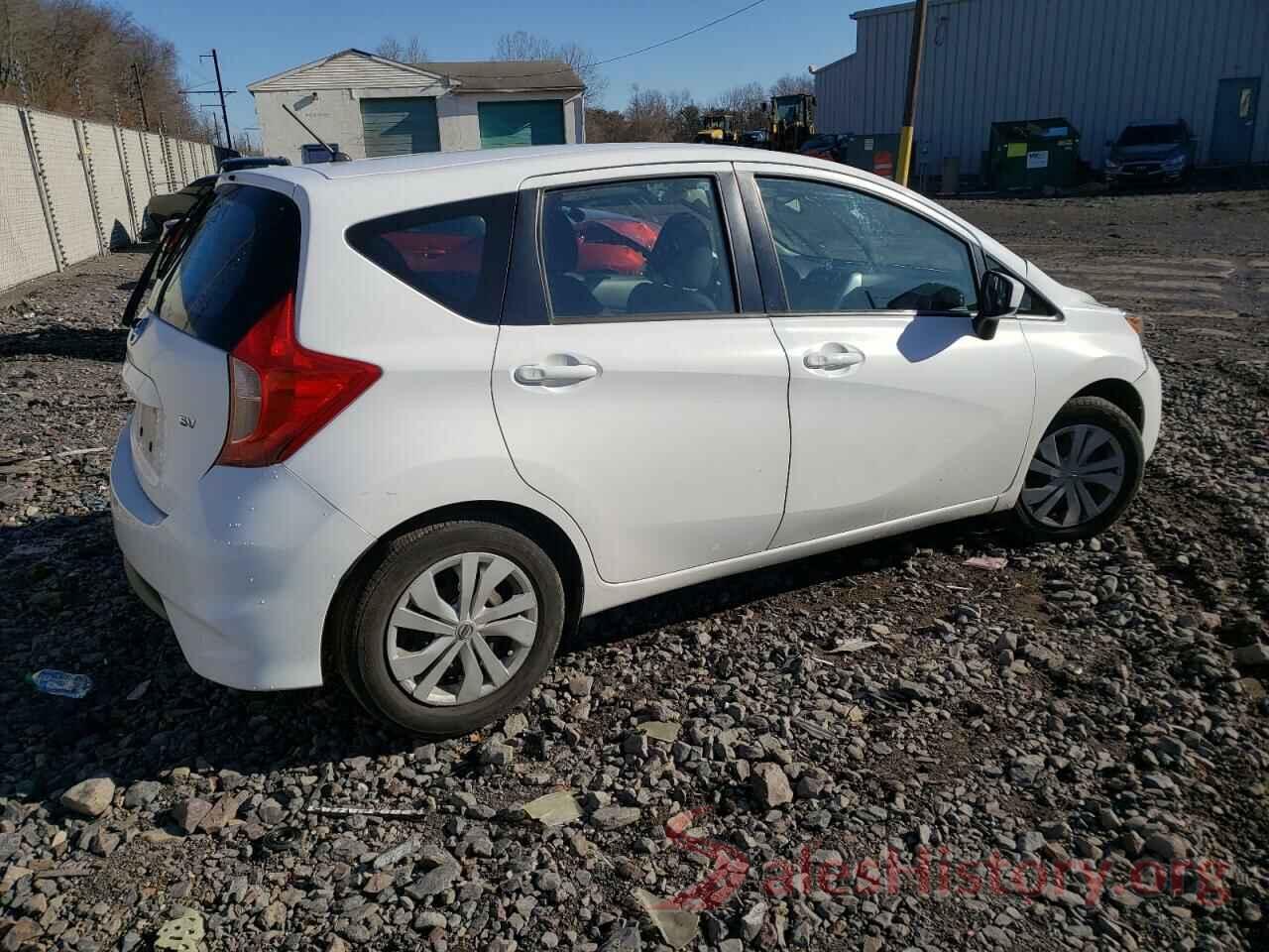 3N1CE2CP0KL358520 2019 NISSAN VERSA