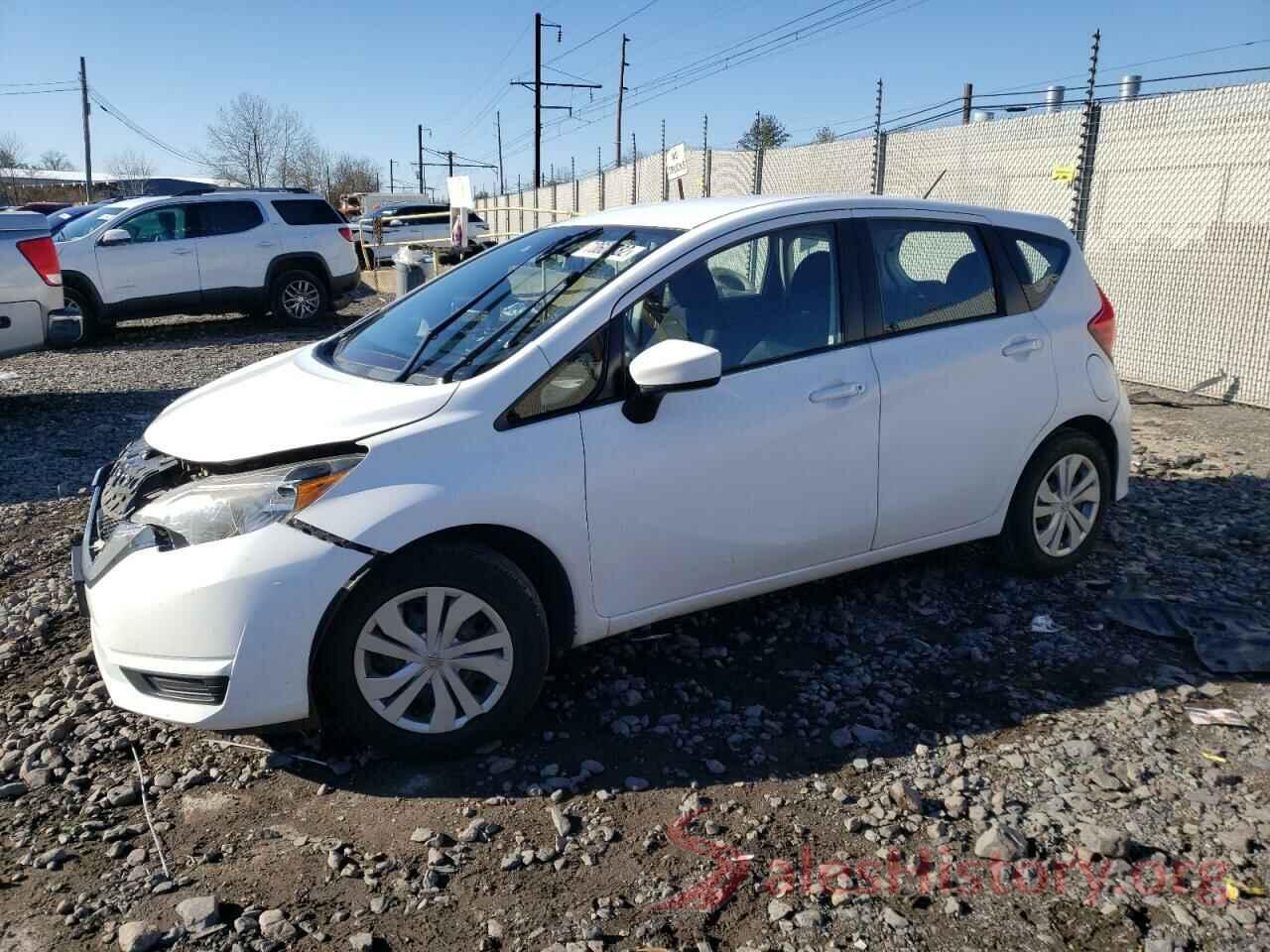 3N1CE2CP0KL358520 2019 NISSAN VERSA