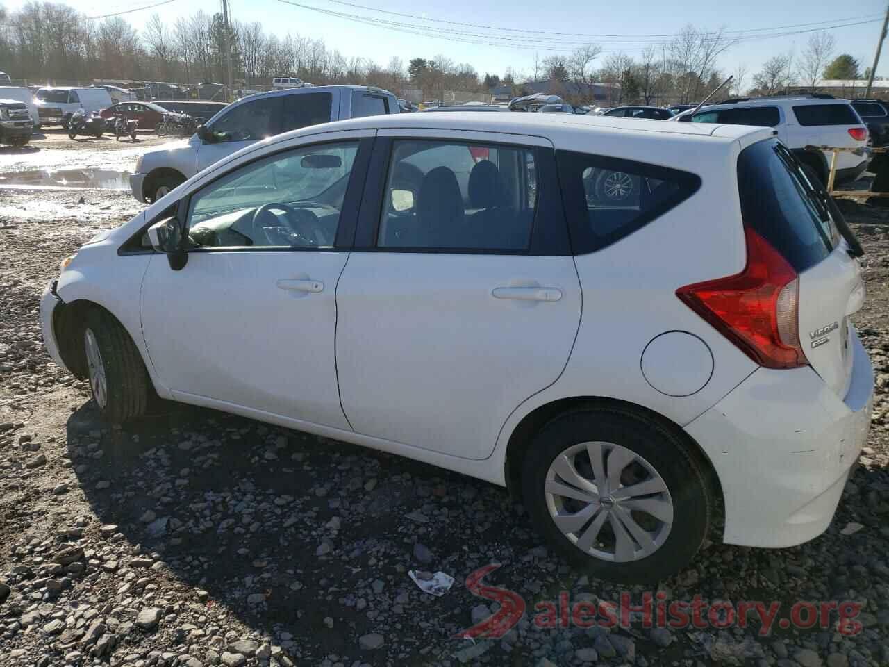 3N1CE2CP0KL358520 2019 NISSAN VERSA