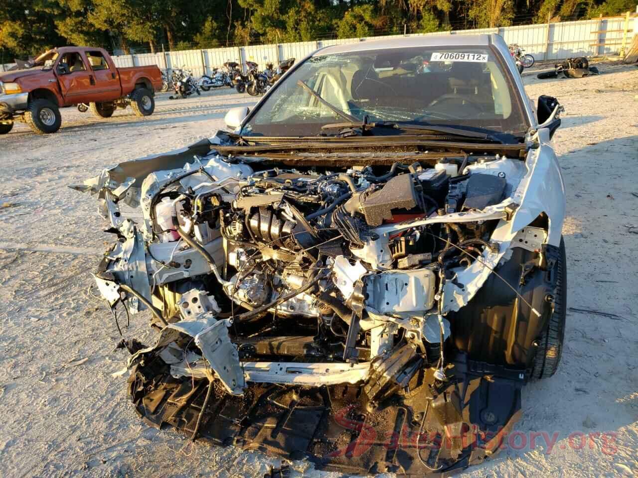 4T1C11AK2PU107422 2023 TOYOTA CAMRY