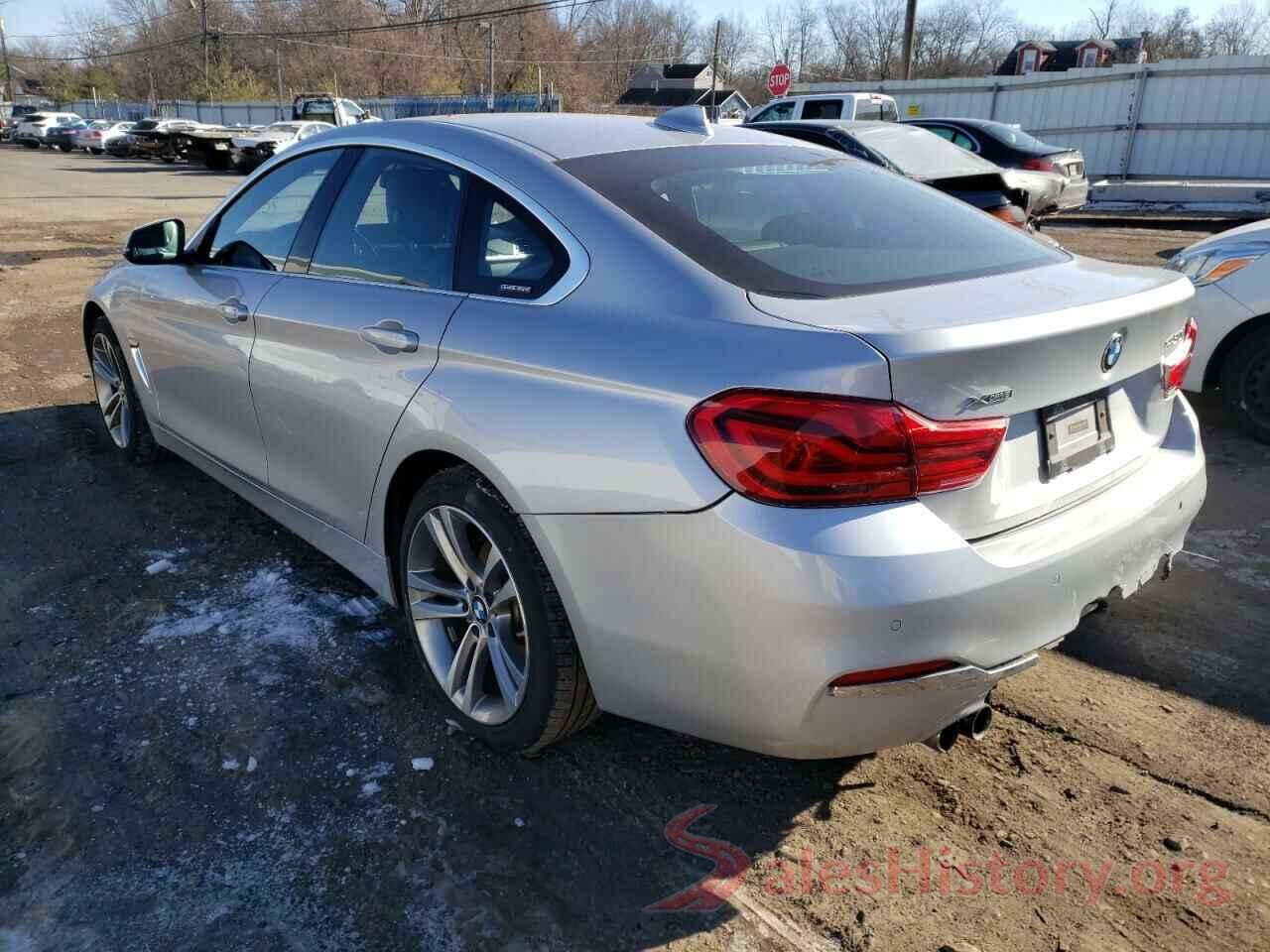 WBA4J3C58JBG90870 2018 BMW 4 SERIES