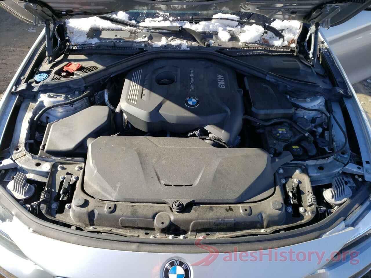 WBA4J3C58JBG90870 2018 BMW 4 SERIES