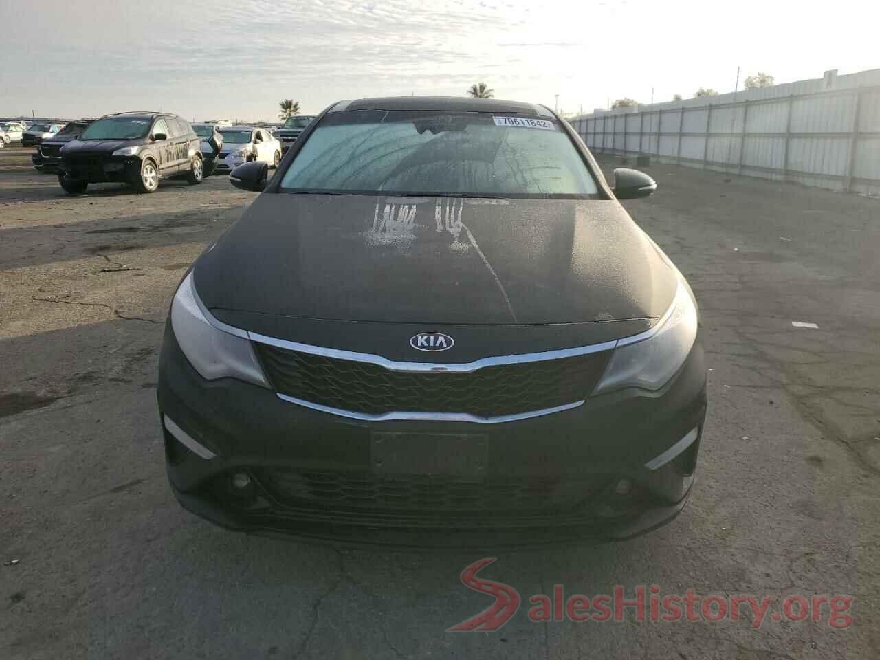 5XXGT4L39KG371310 2019 KIA OPTIMA