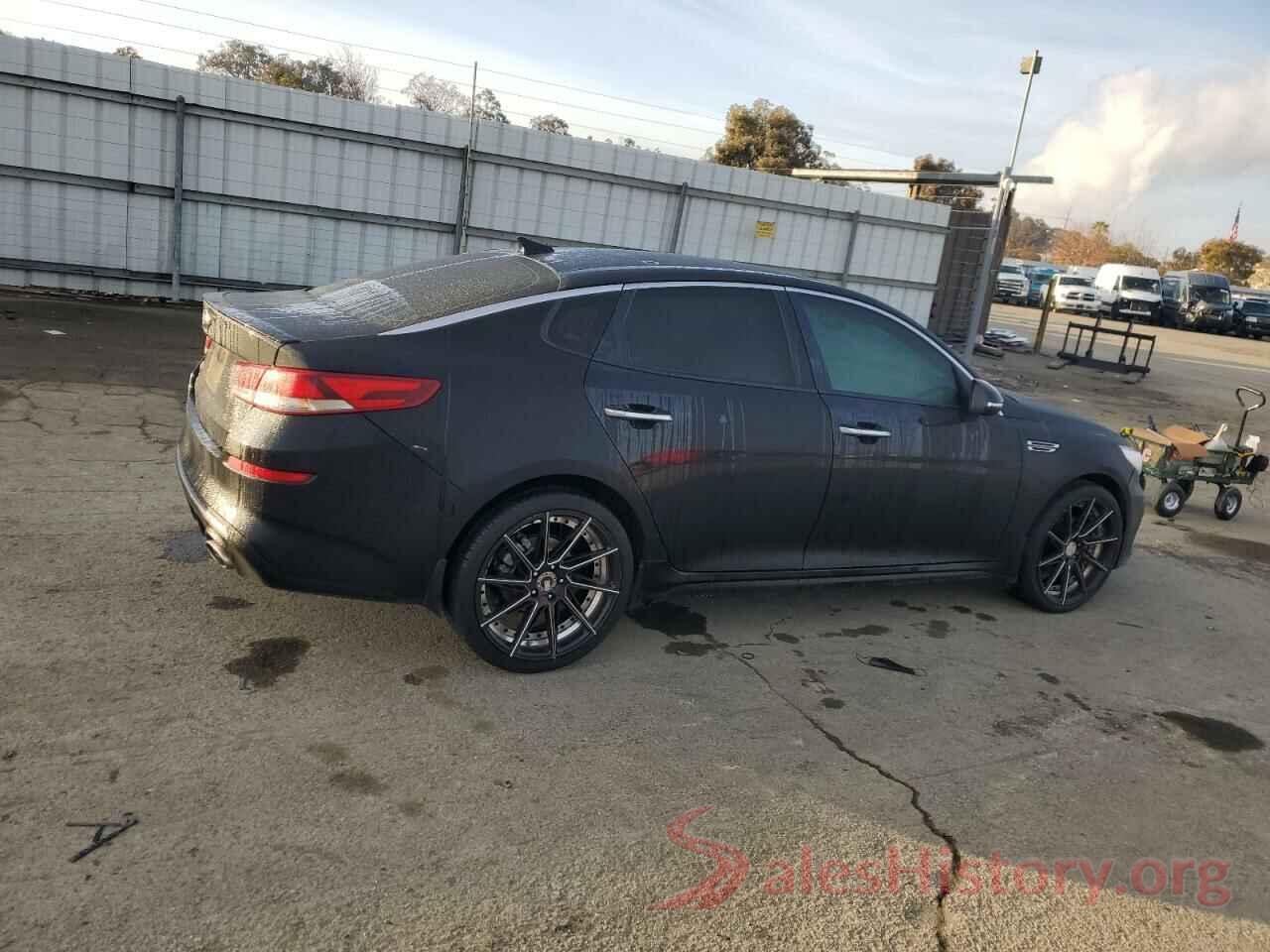 5XXGT4L39KG371310 2019 KIA OPTIMA