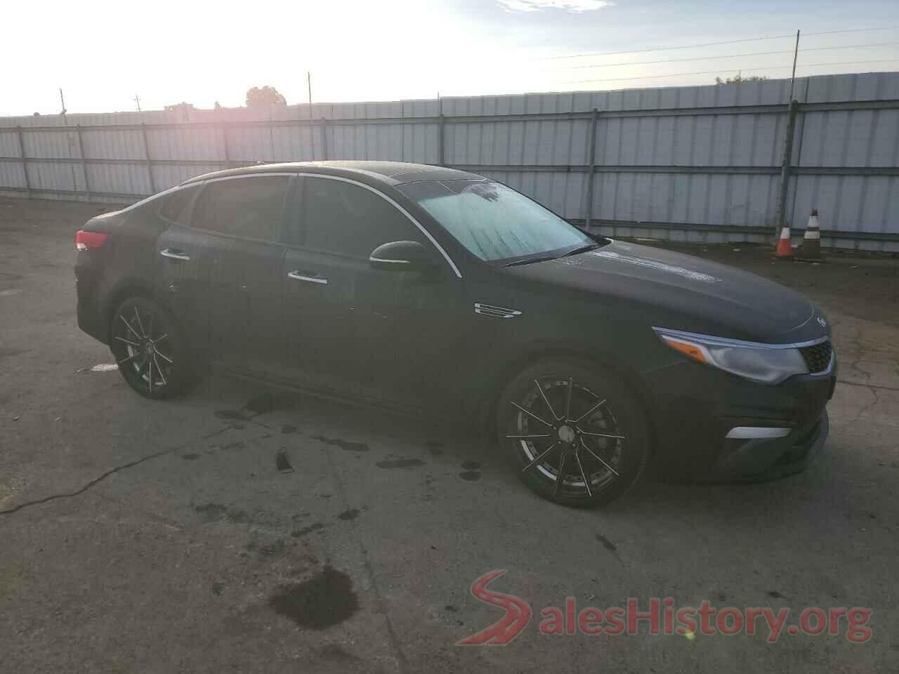 5XXGT4L39KG371310 2019 KIA OPTIMA