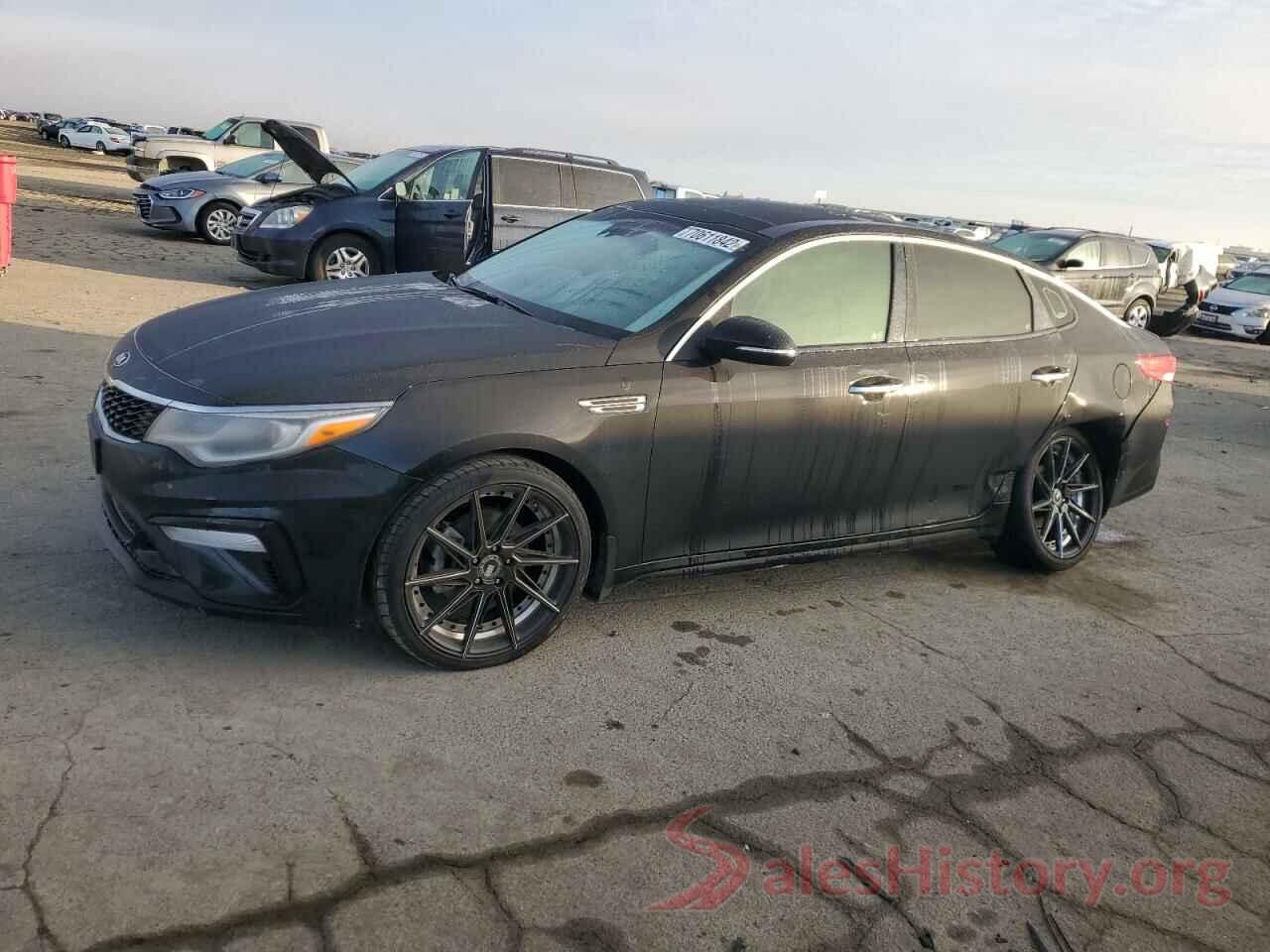 5XXGT4L39KG371310 2019 KIA OPTIMA