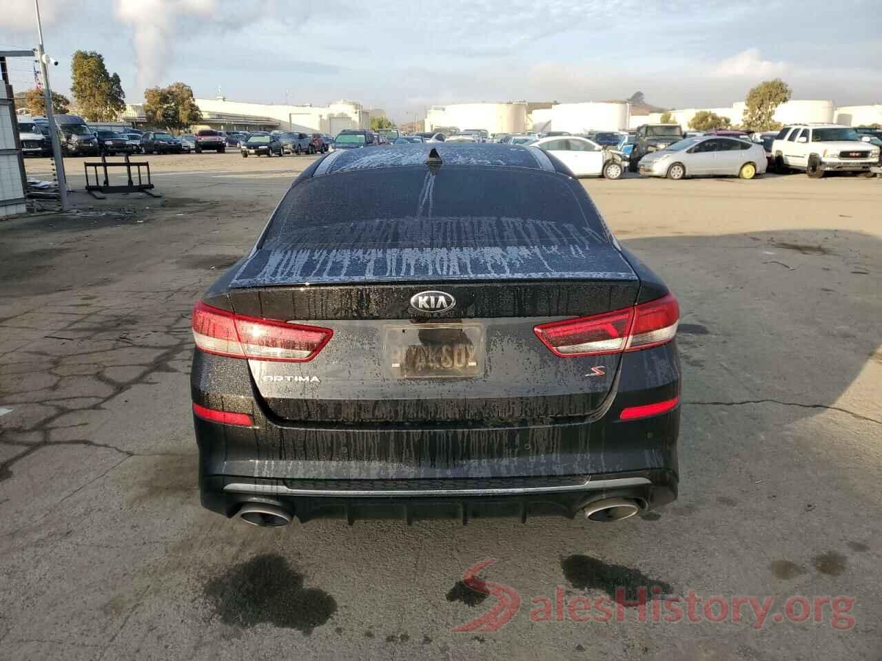 5XXGT4L39KG371310 2019 KIA OPTIMA