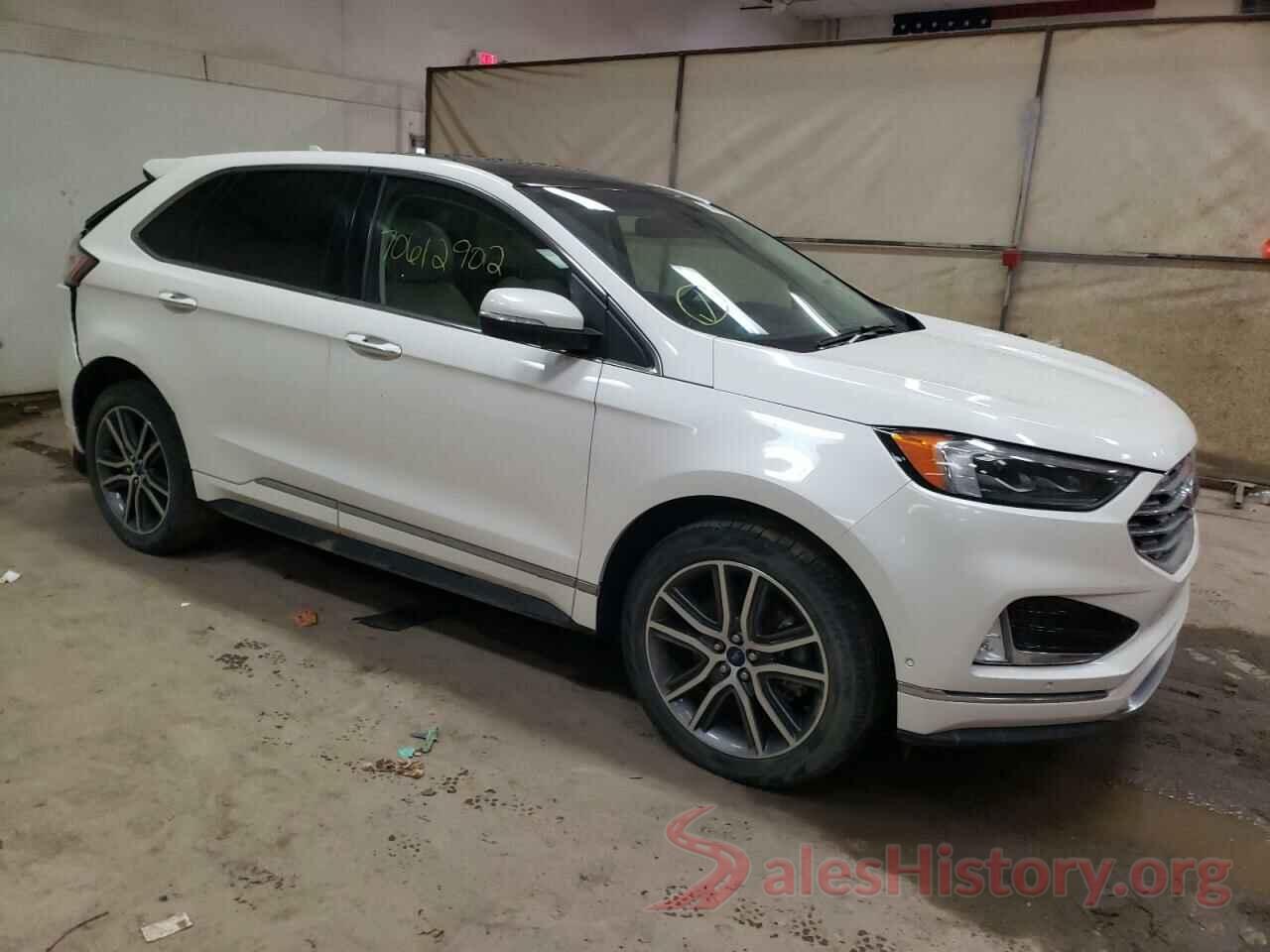 2FMPK4K95KBC10358 2019 FORD EDGE