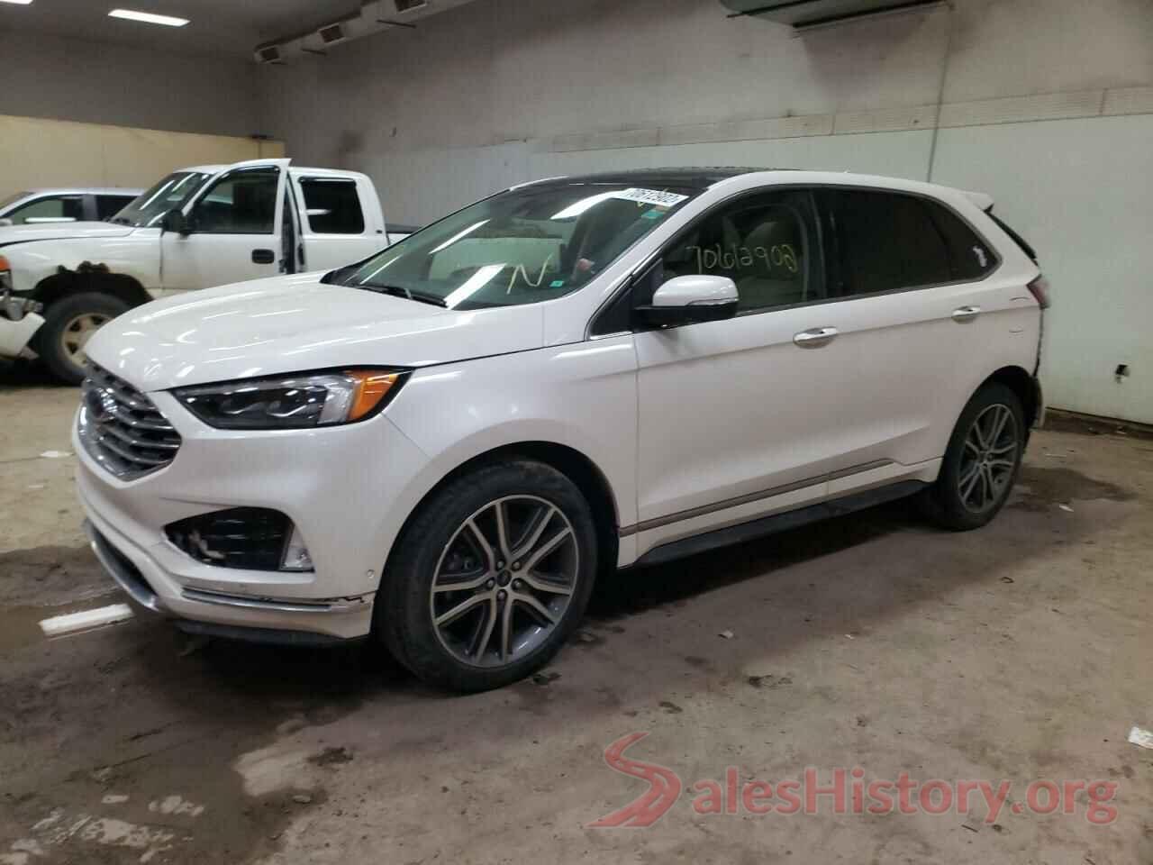 2FMPK4K95KBC10358 2019 FORD EDGE