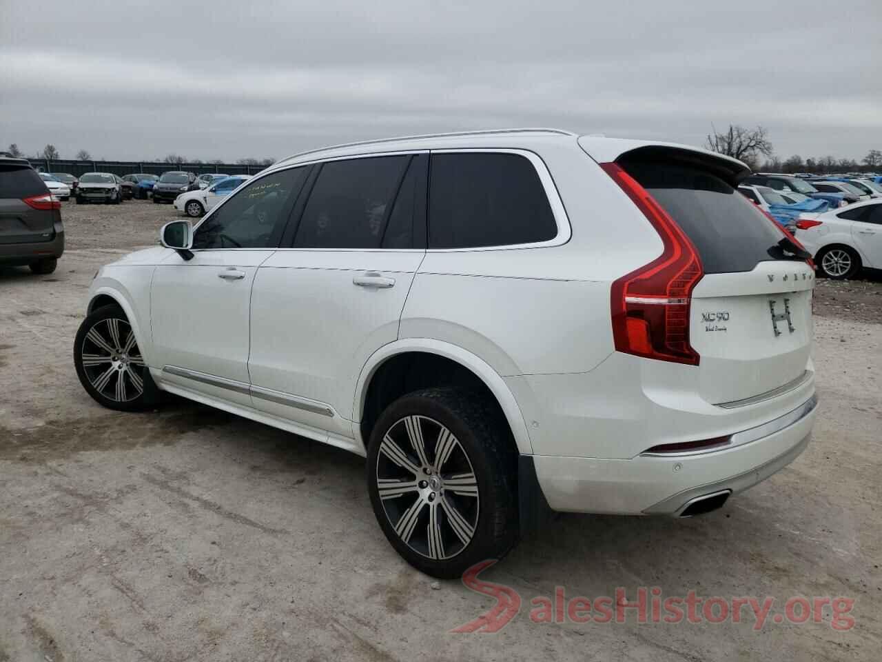 YV4A221L6L1556246 2020 VOLVO XC90