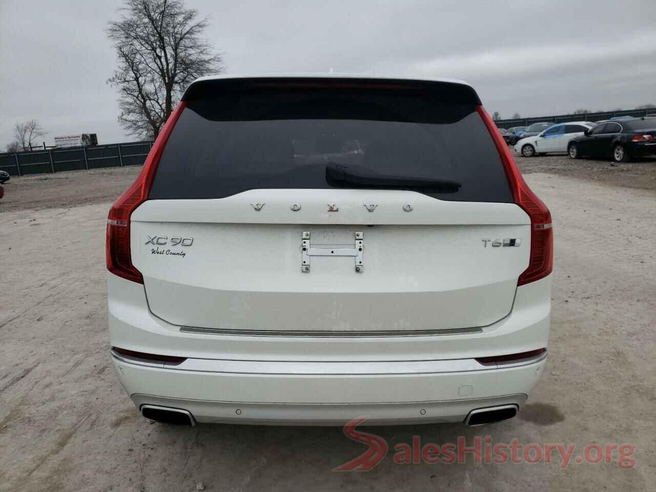 YV4A221L6L1556246 2020 VOLVO XC90