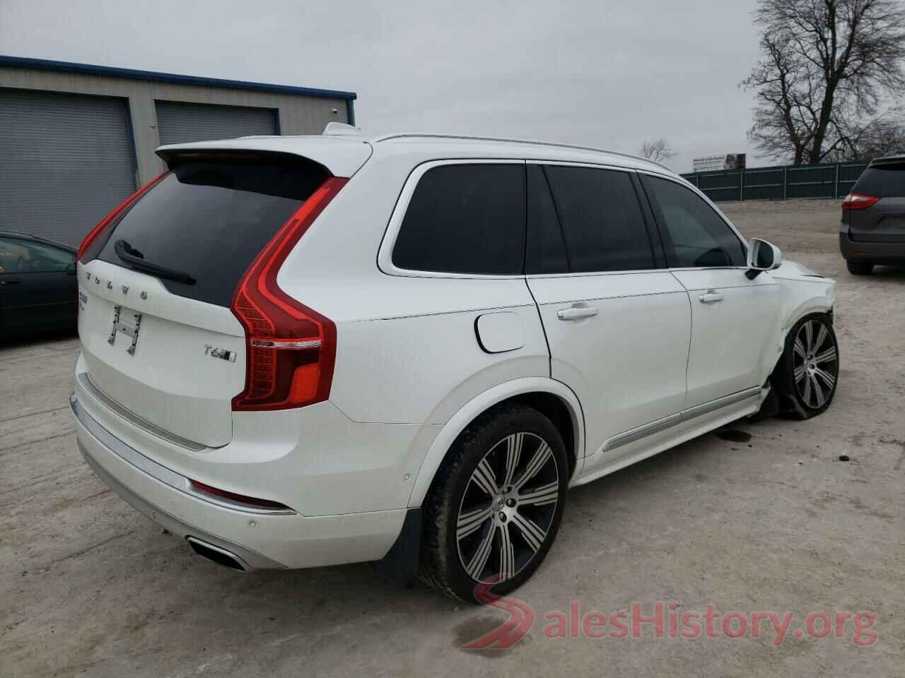 YV4A221L6L1556246 2020 VOLVO XC90