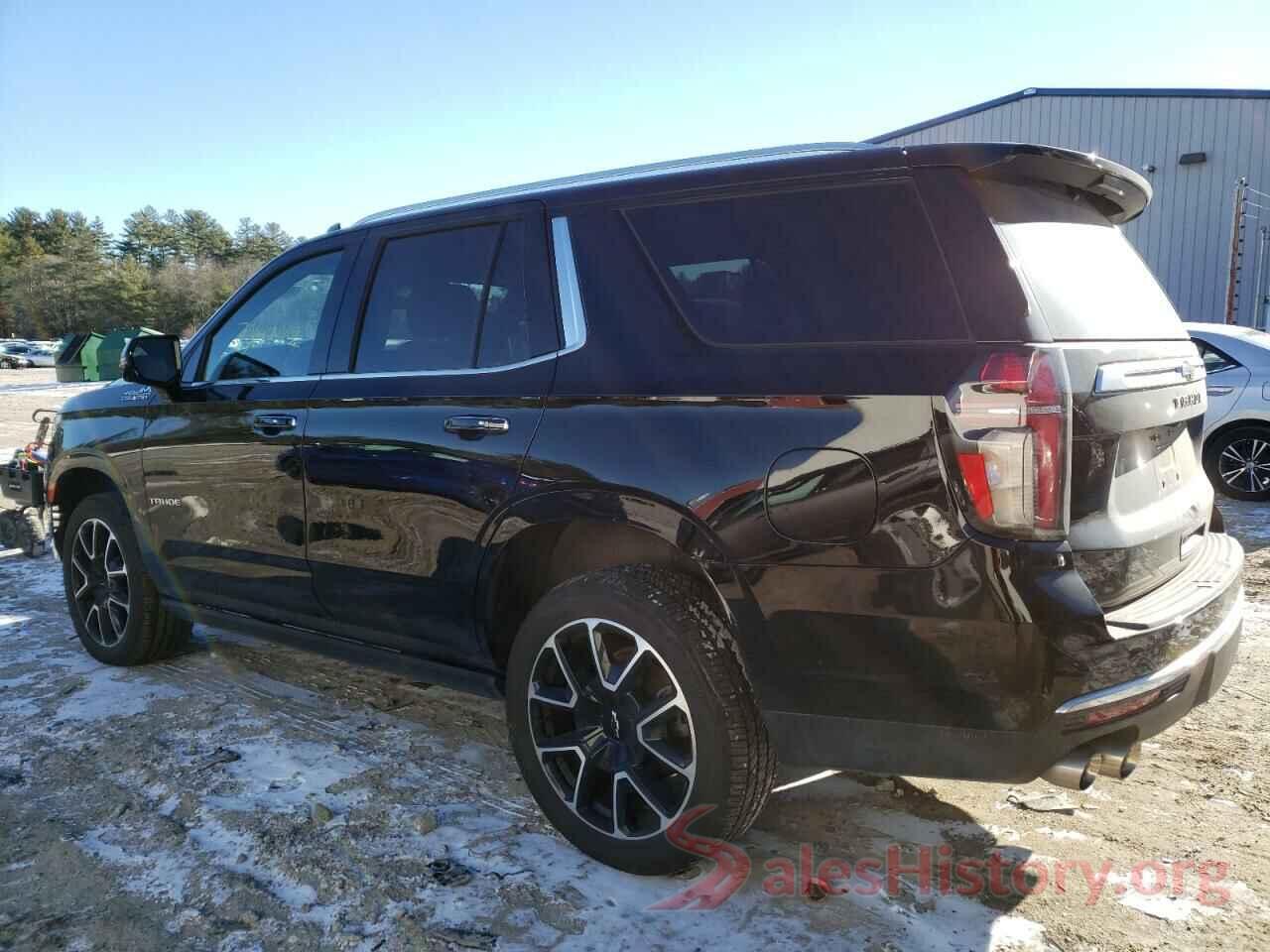 1GNSKTKL5MR235594 2021 CHEVROLET TAHOE