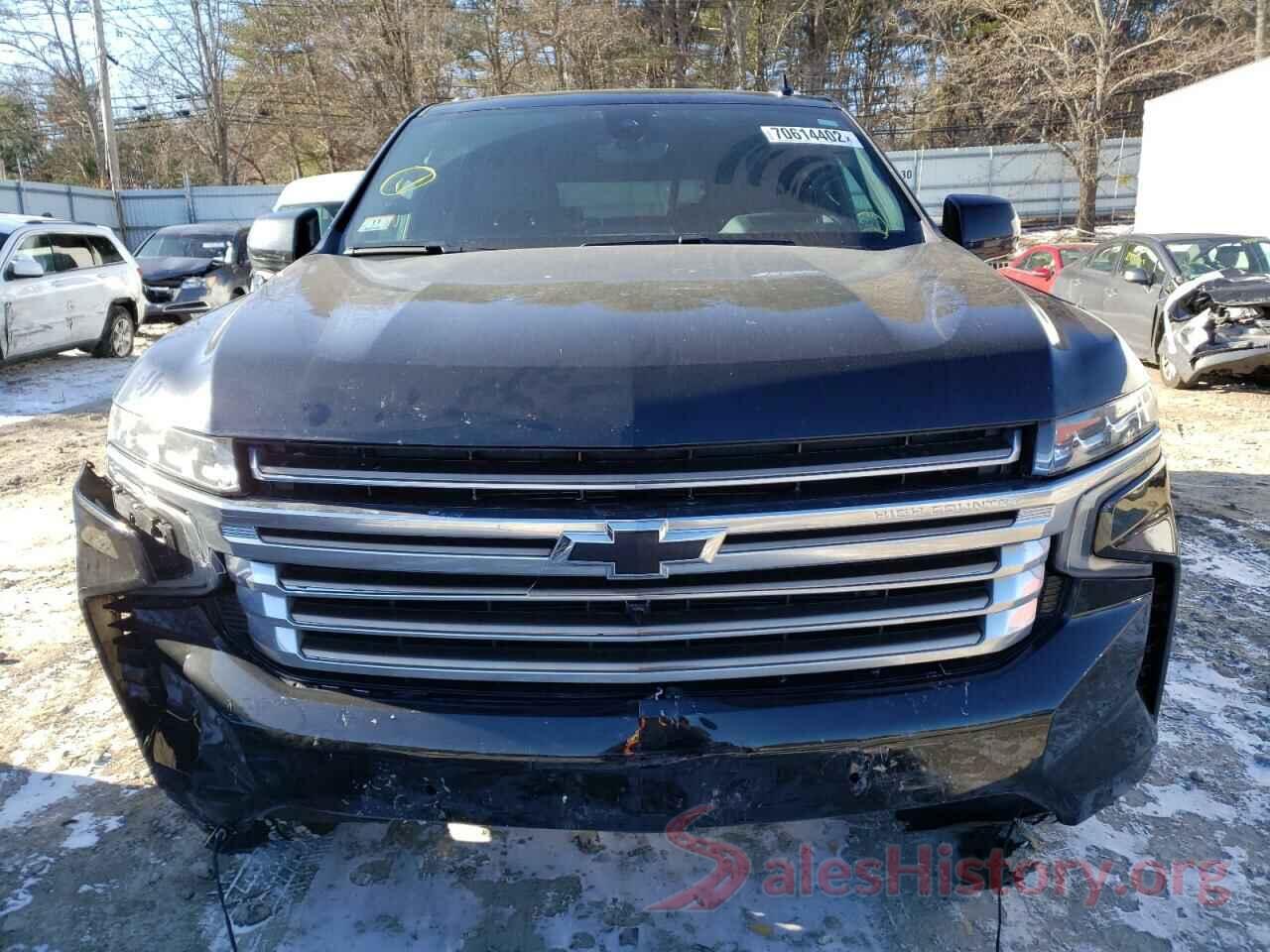 1GNSKTKL5MR235594 2021 CHEVROLET TAHOE