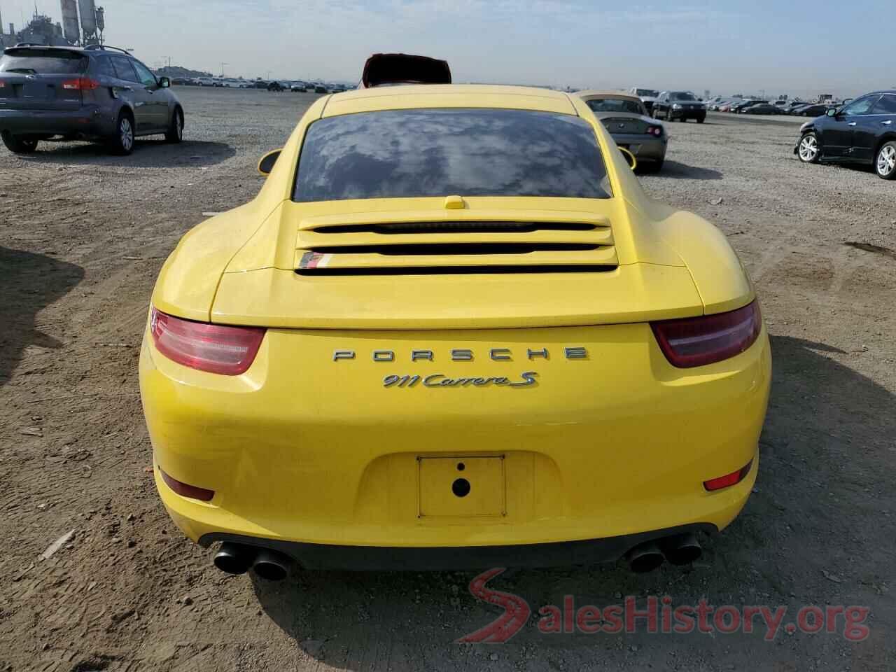 WP0AB2A99CS121674 2012 PORSCHE 911