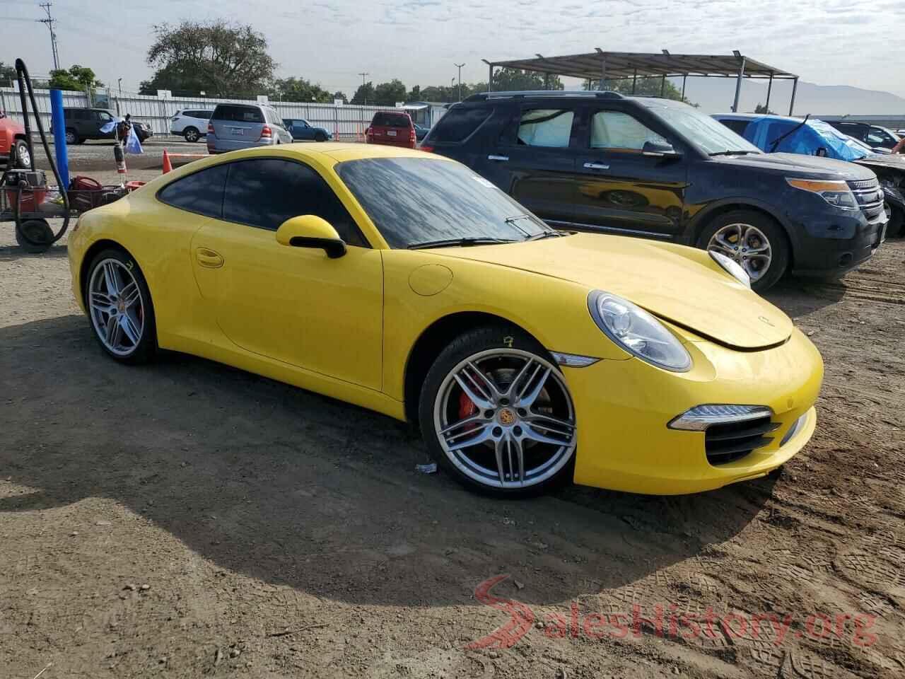 WP0AB2A99CS121674 2012 PORSCHE 911