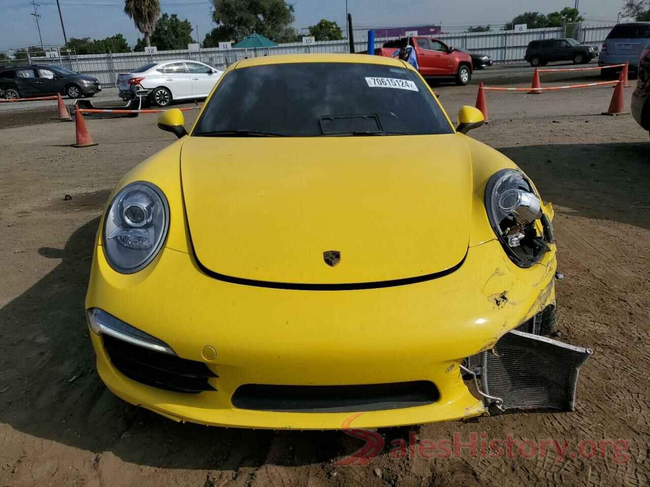 WP0AB2A99CS121674 2012 PORSCHE 911