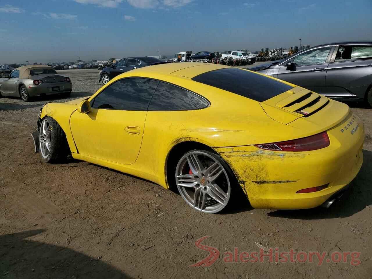 WP0AB2A99CS121674 2012 PORSCHE 911