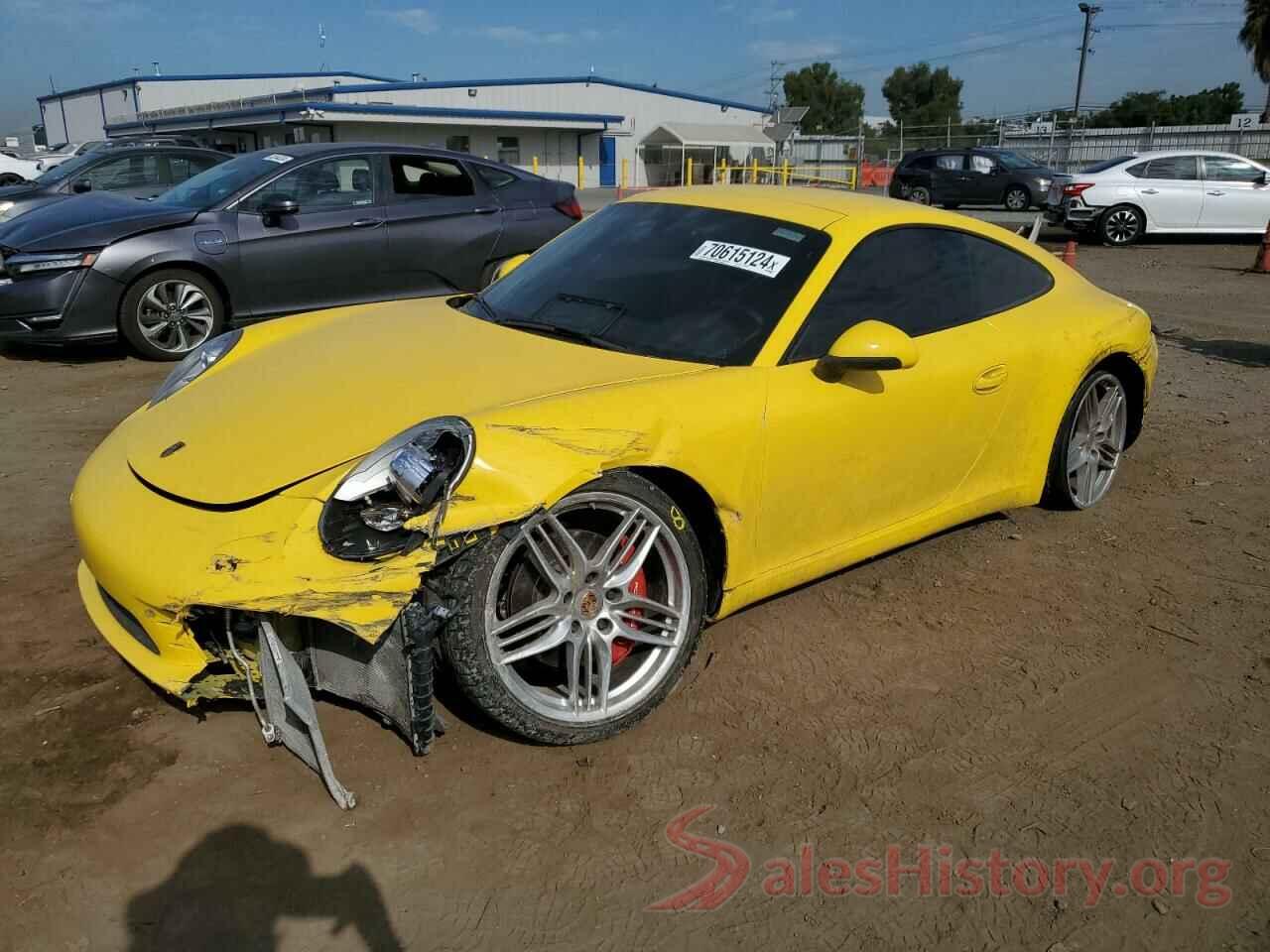 WP0AB2A99CS121674 2012 PORSCHE 911