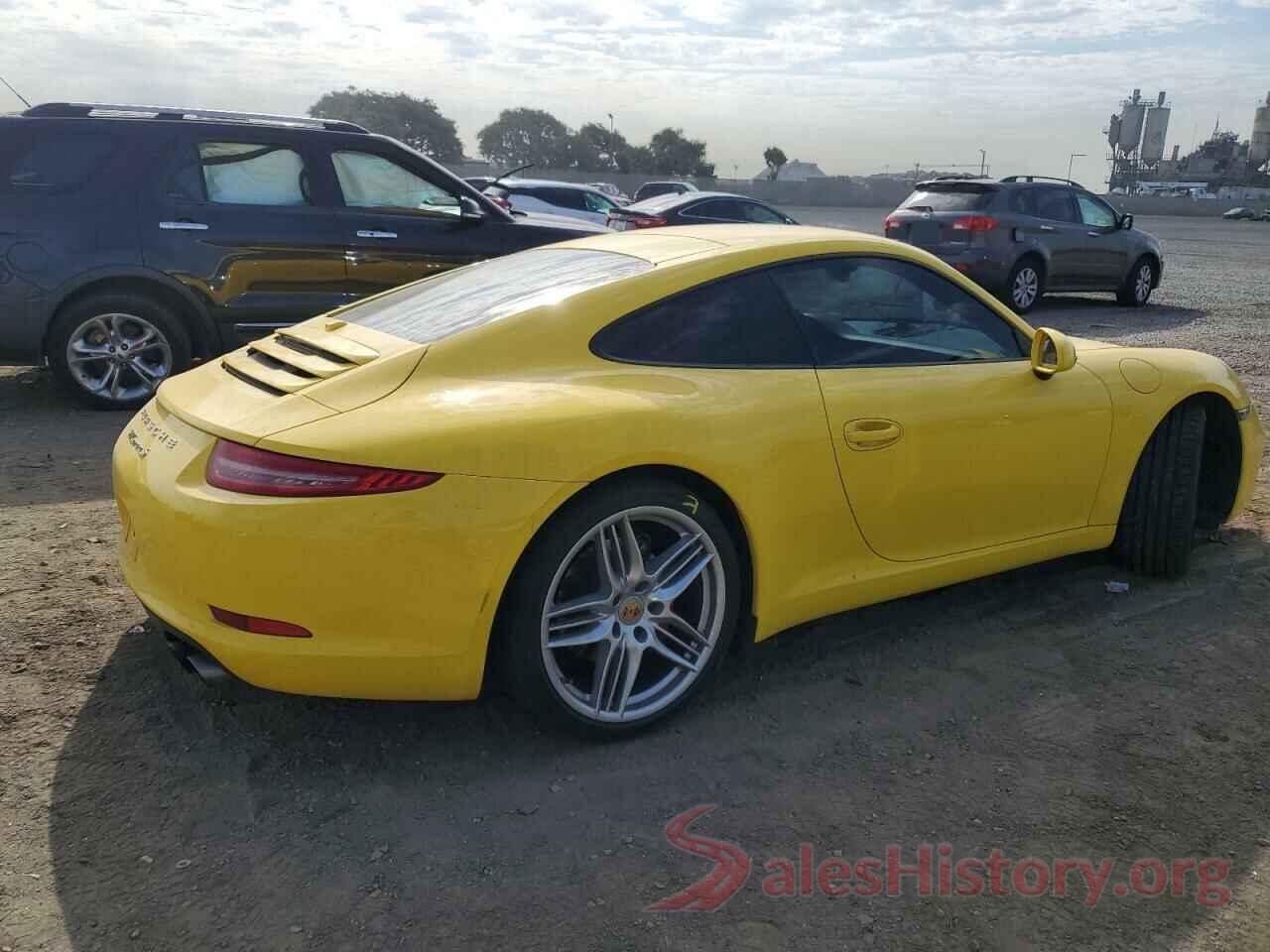 WP0AB2A99CS121674 2012 PORSCHE 911