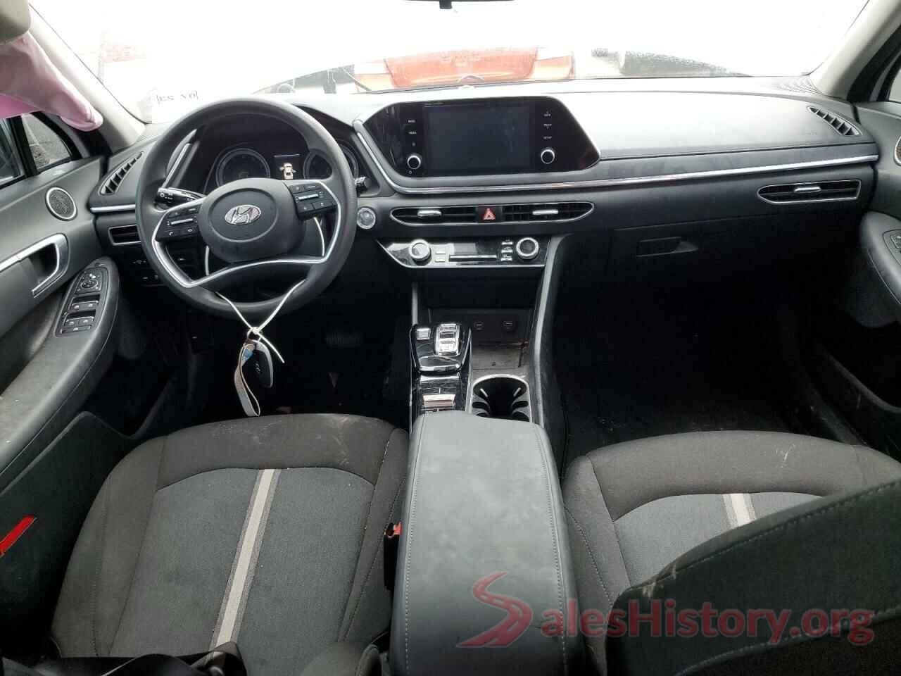 5NPEL4JA4MH091486 2021 HYUNDAI SONATA