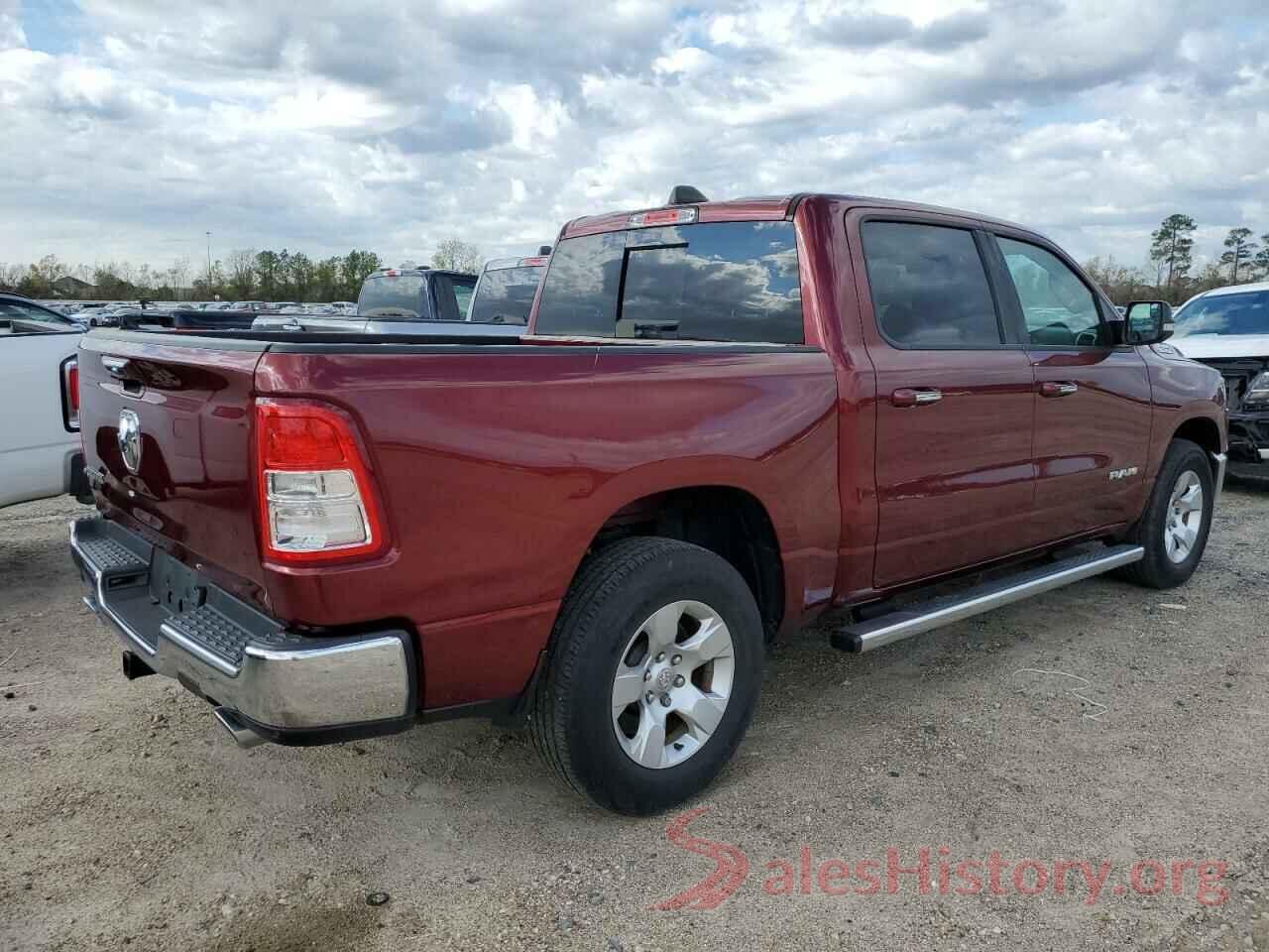 1C6RREFT5LN133413 2020 RAM 1500