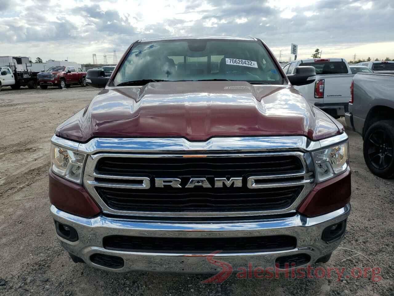 1C6RREFT5LN133413 2020 RAM 1500