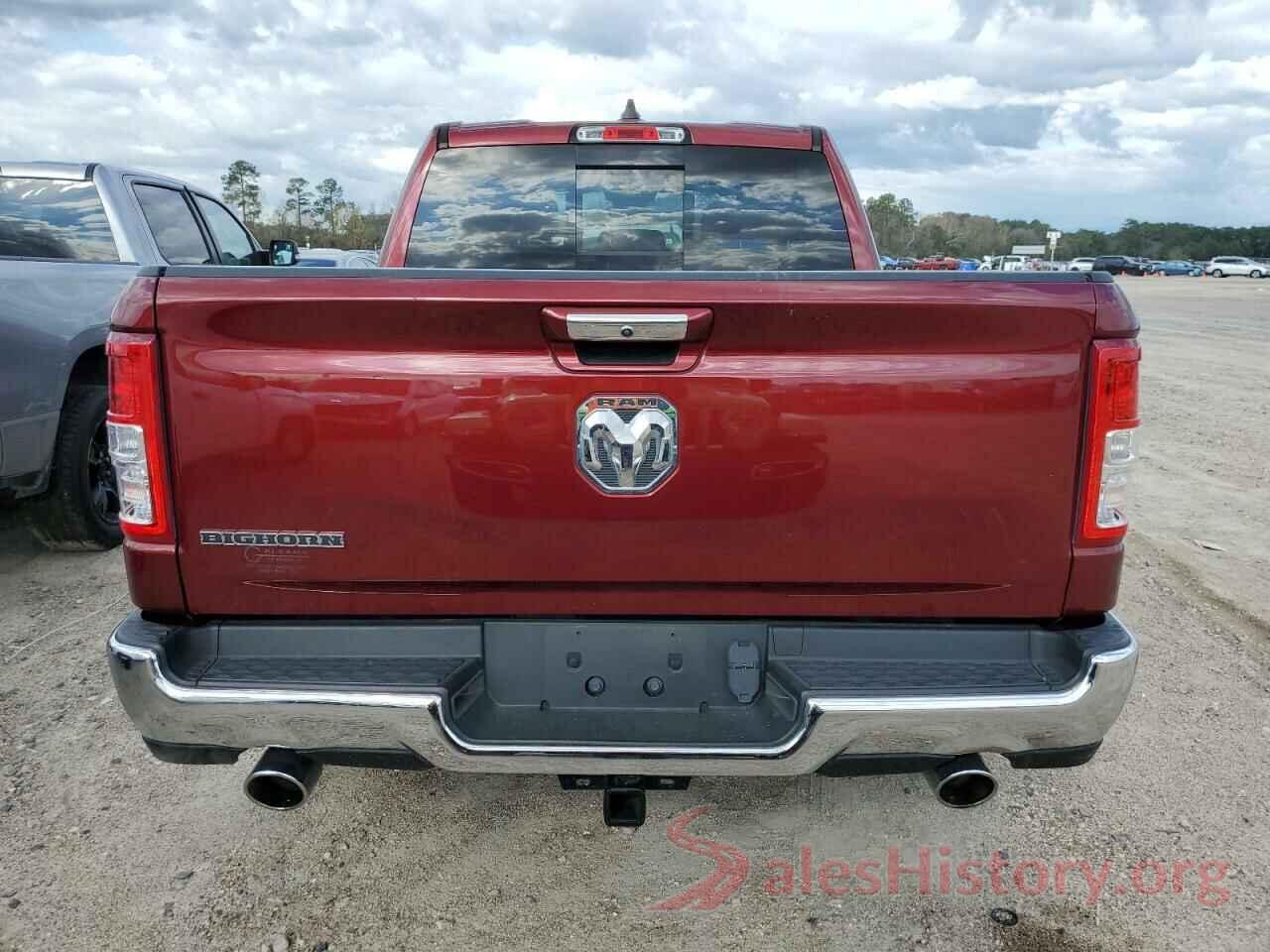 1C6RREFT5LN133413 2020 RAM 1500