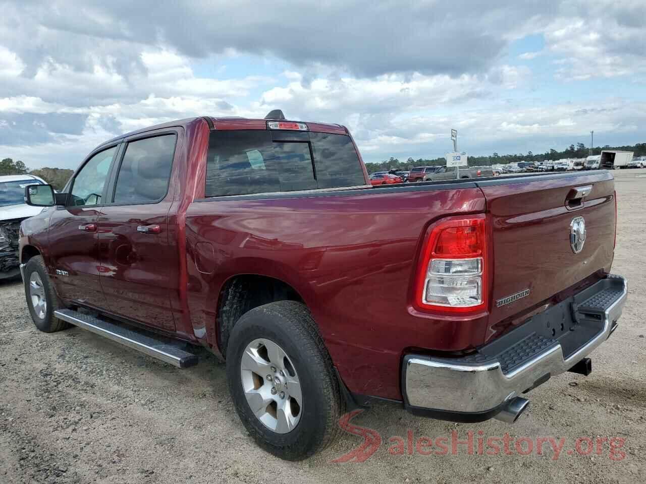 1C6RREFT5LN133413 2020 RAM 1500