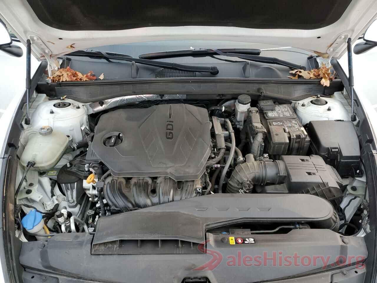 5NPEL4JA4LH053495 2020 HYUNDAI SONATA