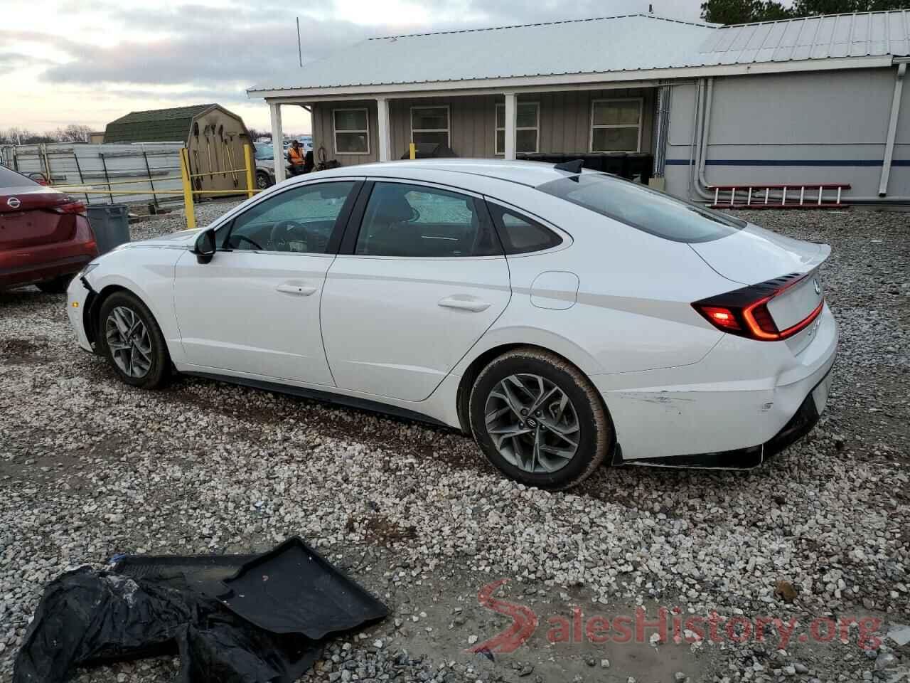 5NPEL4JA4LH053495 2020 HYUNDAI SONATA