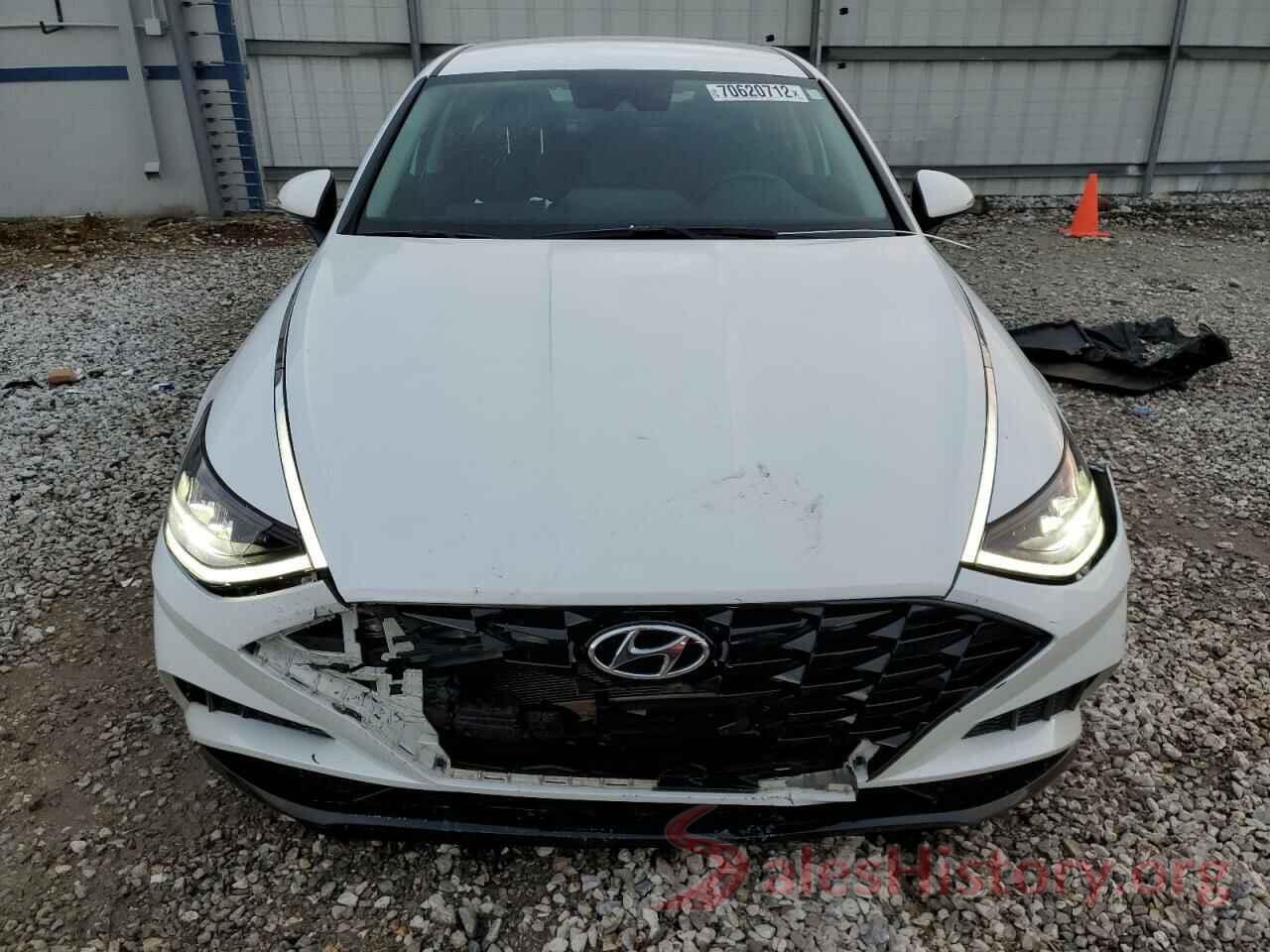 5NPEL4JA4LH053495 2020 HYUNDAI SONATA