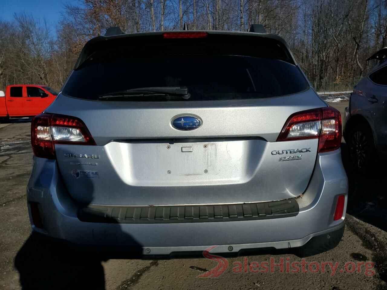 4S4BSANC6H3369298 2017 SUBARU OUTBACK