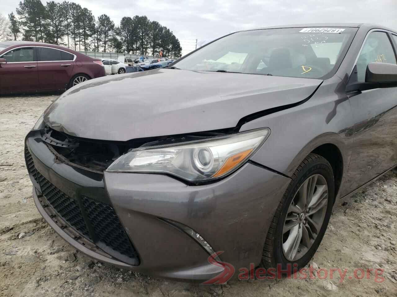 4T1BF1FK5HU675123 2017 TOYOTA CAMRY