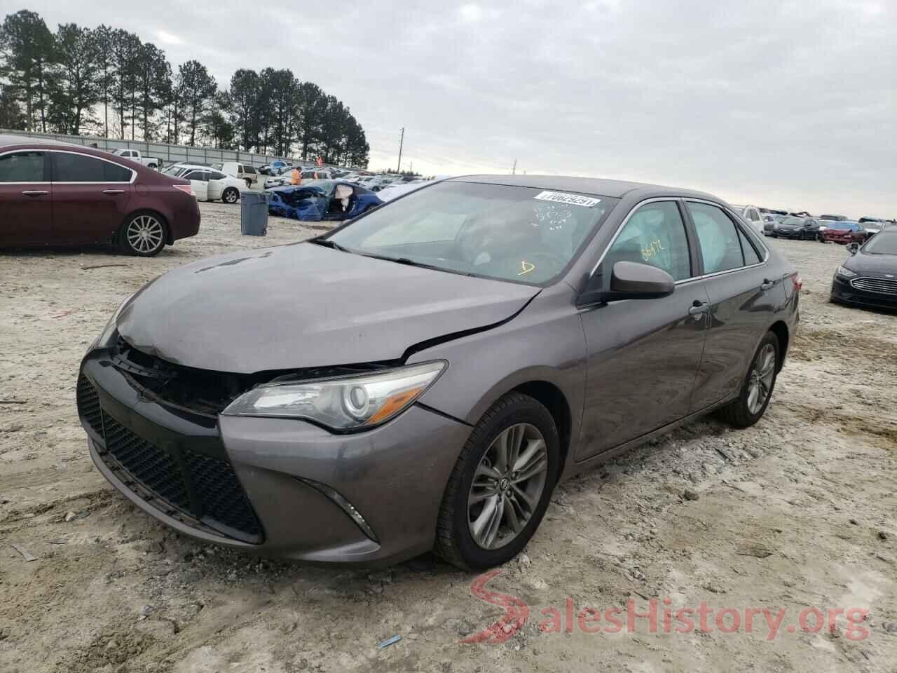 4T1BF1FK5HU675123 2017 TOYOTA CAMRY