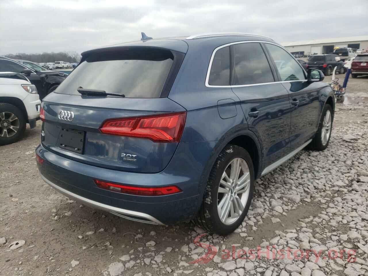 WA1CNAFY9J2141229 2018 AUDI Q5