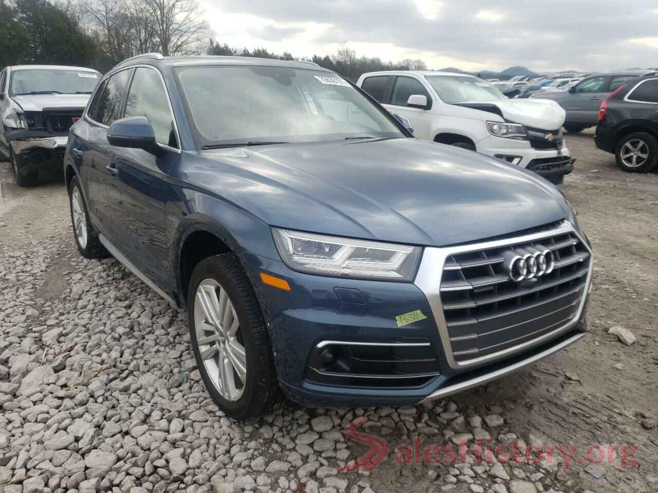 WA1CNAFY9J2141229 2018 AUDI Q5