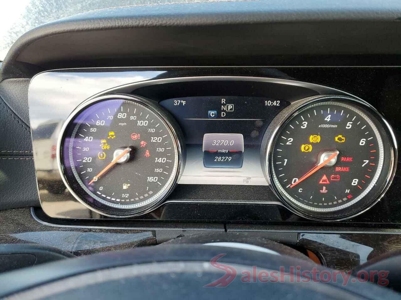 WDD1J6GB0JF069240 2018 MERCEDES-BENZ E-CLASS