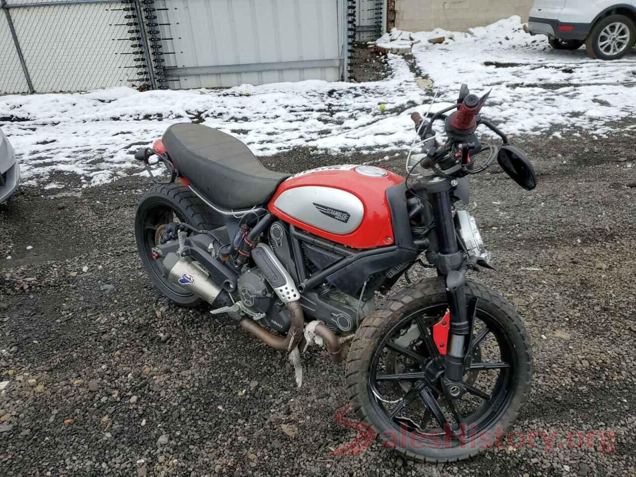 ML015ANM0FT000580 2015 DUCATI ALL OTHER